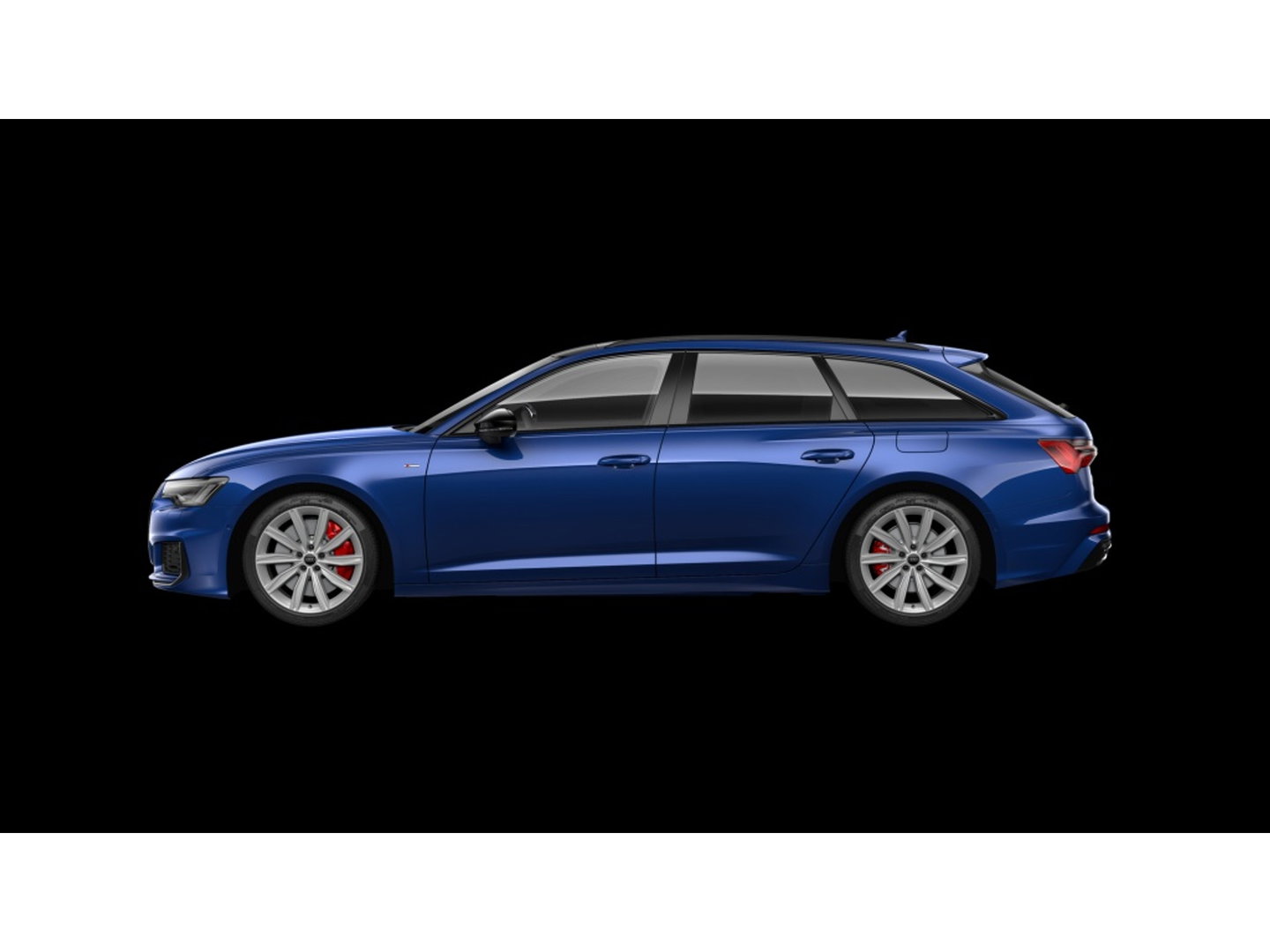 Audi A6 55 TFSIe 367PK Quattro / S-line / 2021 / panoramadak / LED