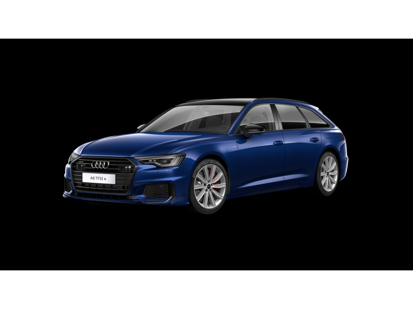 Audi A6 55 TFSIe 367PK Quattro / S-line / 2021 / panoramadak / LED