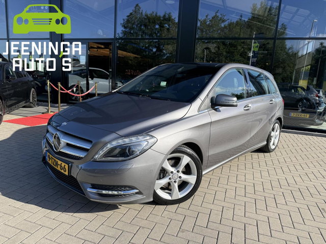 Mercedes-Benz B-Klasse - 180 Ambition|Navi|PDC|NAP