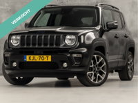 Jeep Renegade - 4xe 240 Plug-in Hybrid Electric S 240Pk Automaat (APPLE CARPLAY, GROOT NAVI, CAMERA, STUUR/STOELVERWARMING, SPORTSTOELEN, ADAPTIVE CRUISE, GETINT GLAS, LANE ASSIST, NIEUWSTAAT)