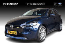 Mazda 2 - 1.5 e-SkyActiv-G 90 Exclusive-Line - DA pack