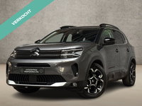 Citroën C5 Aircross - 1.6 Plug-in Hybrid 180 Sport 180Pk Automaat (APPLE CARPLAY, GROOT NAVI, 360 CAMERA, LEDER, GETINT GLAS, SPORTSTOELEN, KEYLESS, LANE ASSIST, NIEUWSTAAT)