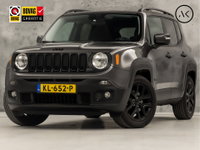 Jeep Renegade - 1.6 Black Sport (NAVIGATIE, GETINT GLAS, PARKEERSENSOREN, SPORTSTOELEN, CRUISE, NIEUWE APK, NIEUWSTAAT)