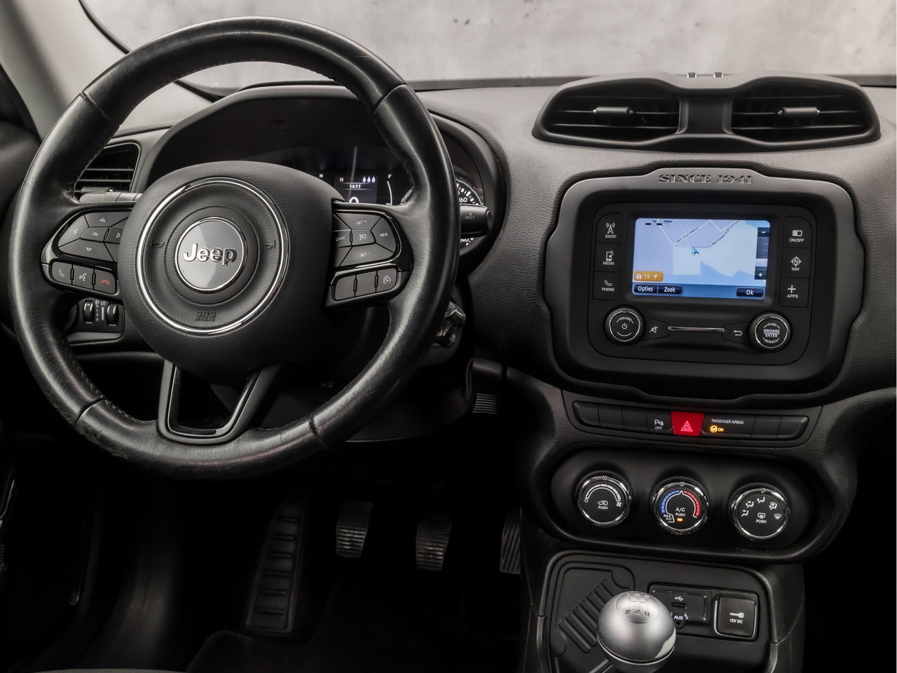 Jeep Renegade