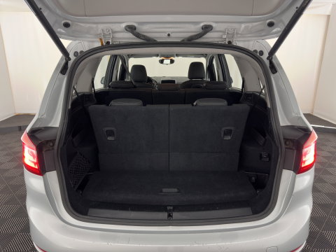 BMW 2 Serie Gran Tourer 220d xDrive [ 7-Pers. ] Aut. *HEAD-UP | FULL-LED | ADAPTIVE-CRUISE | HEATED-SPORTSEATS | NAVI-FULLMAP | ECC | TOWBAR | PDC | 17''ALU*