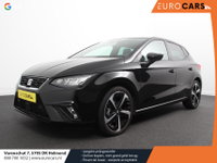 SEAT Ibiza - 1.0 EcoTSI 116pk DSG FR Navigatie Apple Carplay/Android Auto Climate Control Adapticve Cruise Control Led Camera Dab Parkeer sensoren Keyless Entry
