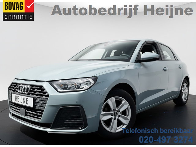 Audi A1 Sportback - 25 TFSI 95PK ADVANCED EDITION CARPLAY/ACC/PDC/VIRTUAL
