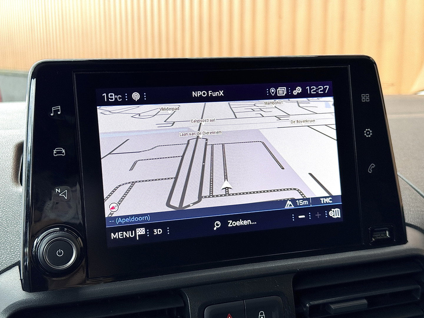 Peugeot Partner 1.5 BlueHDI Premium | Apple Carplay | Airconditioning | Stop&GO | DAB | Parkeersensoren | Bluetooth |