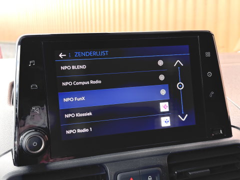 Peugeot Partner 1.5 BlueHDI Premium | Apple Carplay | Airconditioning | Stop&GO | DAB | Parkeersensoren | Bluetooth |