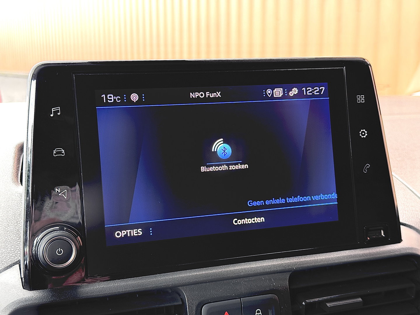 Peugeot Partner 1.5 BlueHDI Premium | Apple Carplay | Airconditioning | Stop&GO | DAB | Parkeersensoren | Bluetooth |