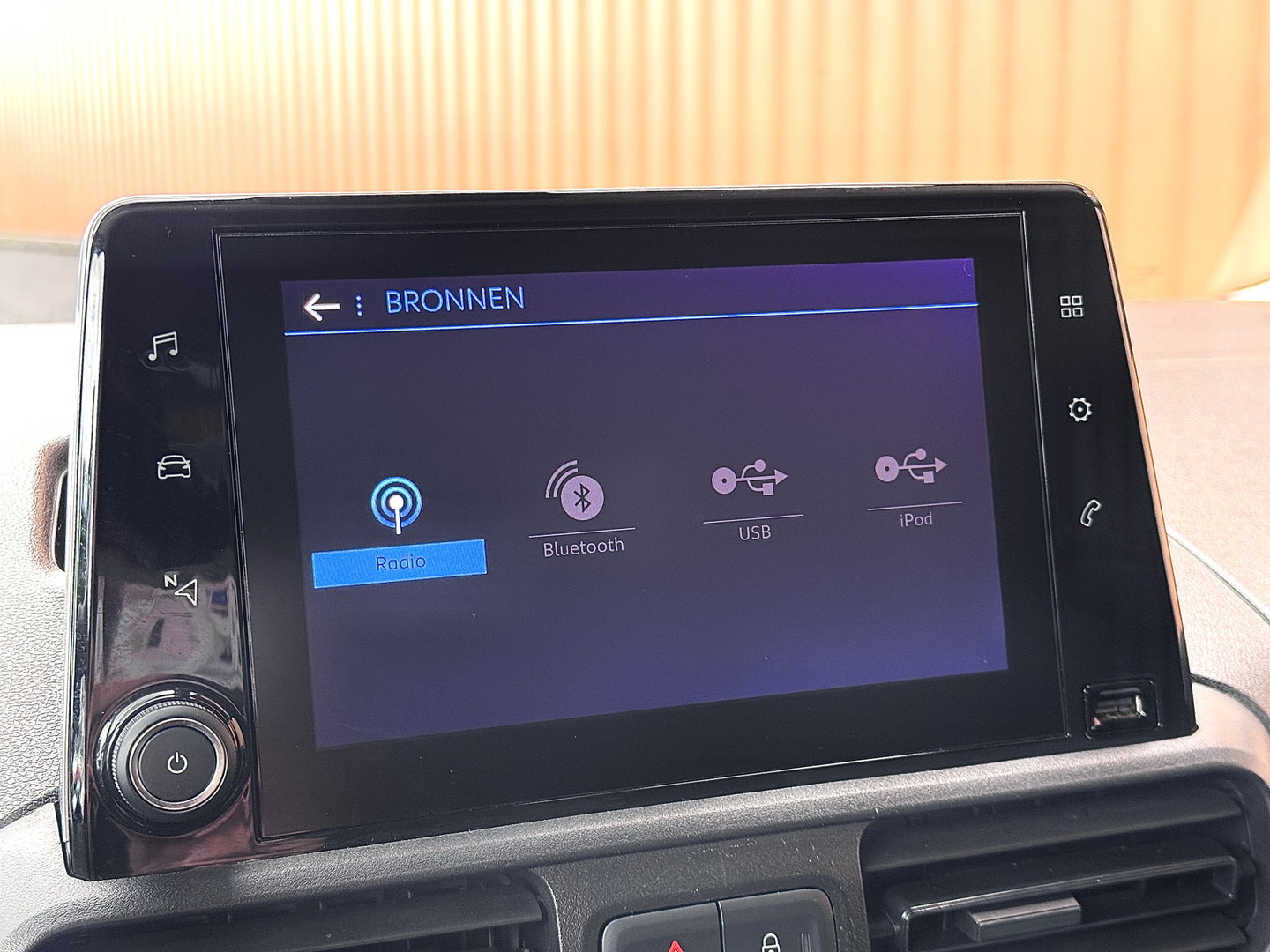 Peugeot Partner 1.5 BlueHDI Premium | Marge! | Apple Carplay | Airconditioning | Stop&GO | DAB | Parkeersensoren | Bluetooth |