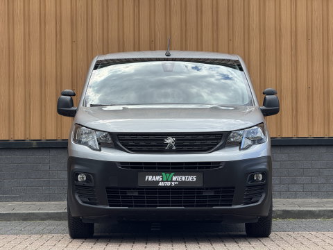 Peugeot Partner 1.5 BlueHDI Premium | Marge! | Apple Carplay | Airconditioning | Stop&GO | DAB | Parkeersensoren | Bluetooth |