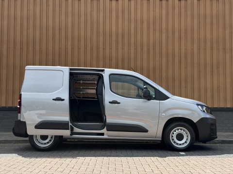 Peugeot Partner 1.5 BlueHDI Premium | Marge! | Apple Carplay | Airconditioning | Stop&GO | DAB | Parkeersensoren | Bluetooth |