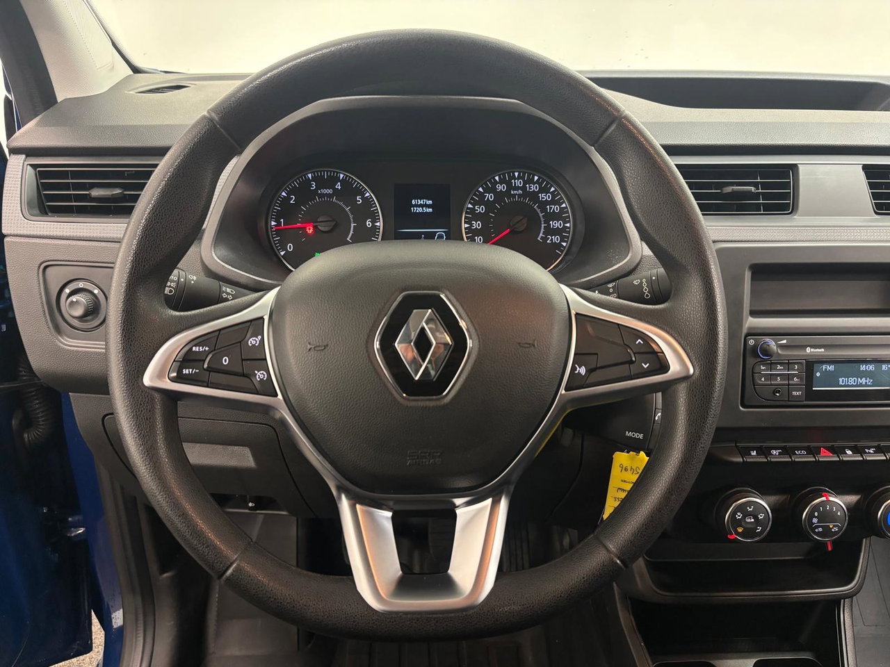 Renault Express