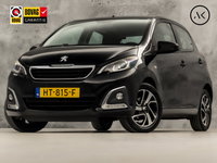 Peugeot 108 - 1.2 VTi Allure (SCHERM, CLIMATE, LM VELGEN, CRUISE, SPORTSTOELEN, BLUETOOTH, NIEUWSTAAT)