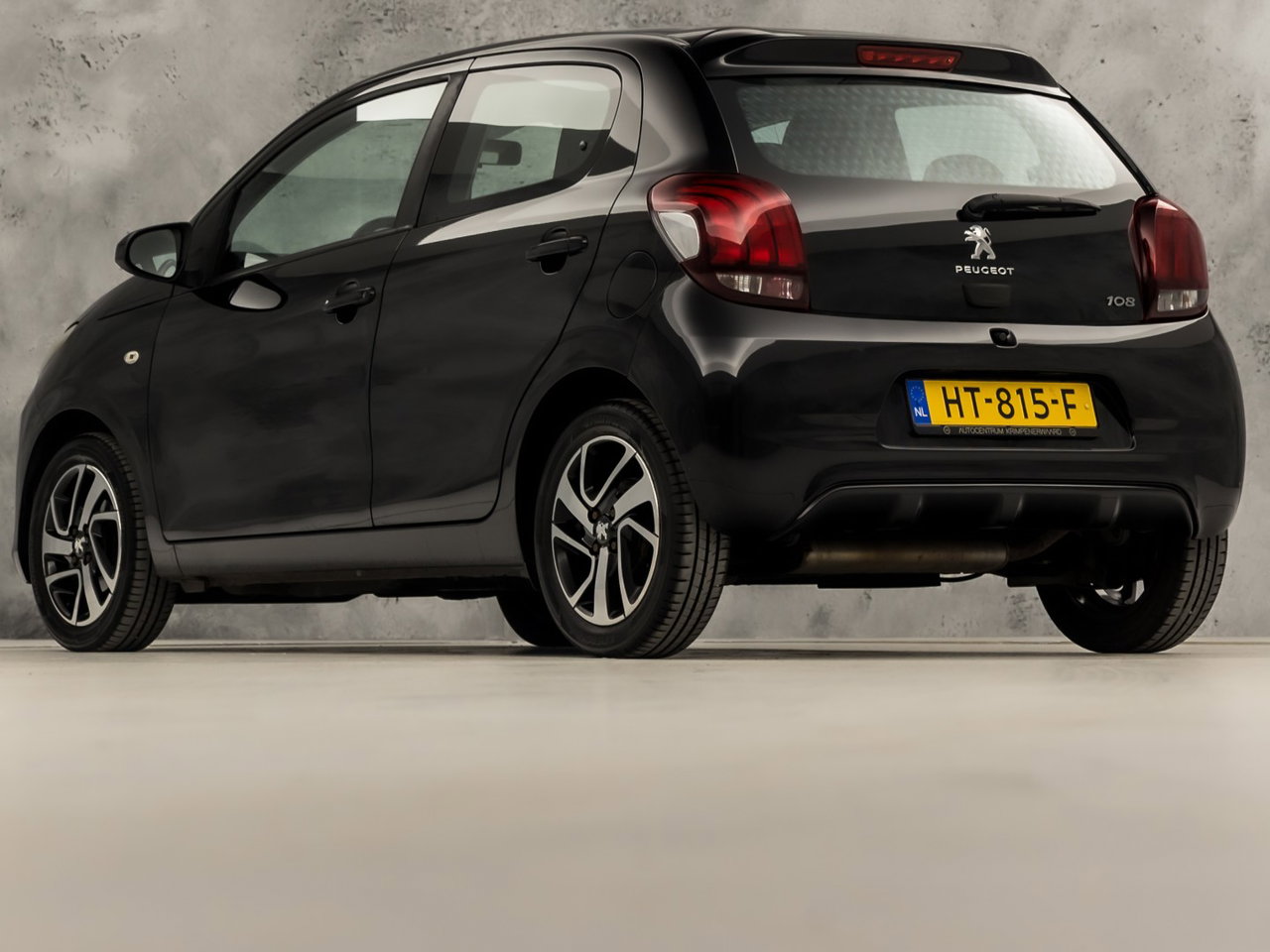 Peugeot 108