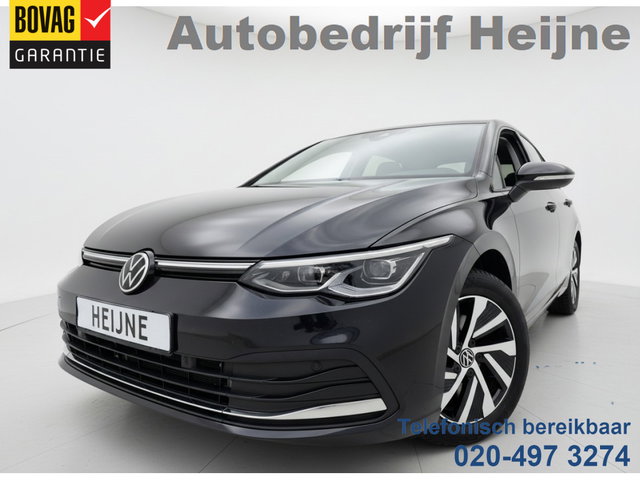 Volkswagen Golf - eHybrid PHEV 204PK DSG STYLE CAMERA/NAVI/SFEERVERL. PLUG-IN HYBRIDE