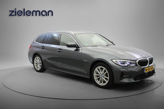 BMW 3 Serie - Touring 320e Business Edition Plus - Digitaal Cockpit, Carplay, Leer, Stoelverw.