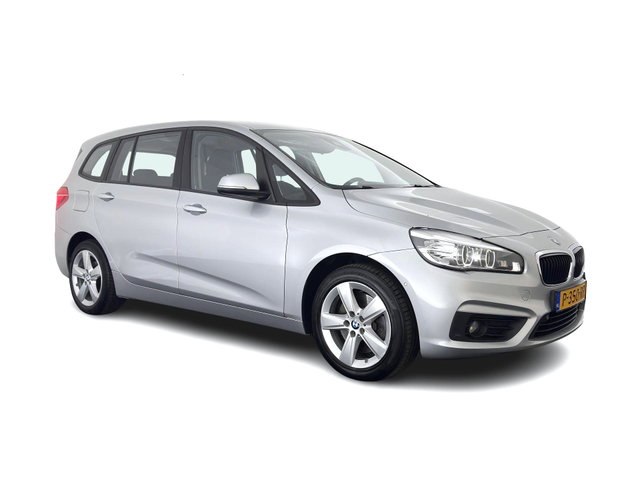 BMW 2 Serie - Gran Tourer 220d xDrive [ 7-Pers. ] Aut. *HEAD-UP | FULL-LED | ADAPTIVE-CRUISE | HEATED-SPORTSEATS | NAVI-FULLMAP | ECC | PDC | 17''ALU | TOWBAR*