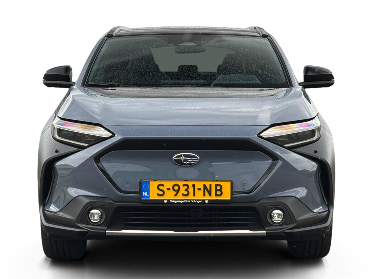 Subaru Solterra