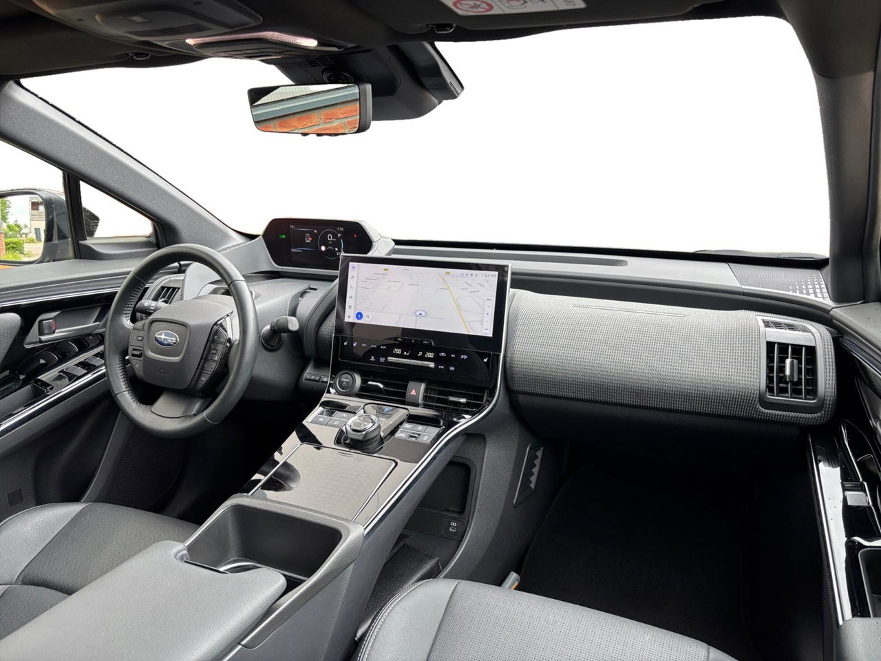 Subaru Solterra