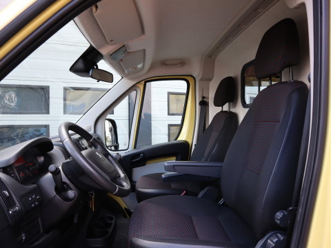 Peugeot Boxer 2.0 BlueHDI 131pk Euro 6 - L2H2 - Schuifdr. L+R - Airco - Cruise - Camera