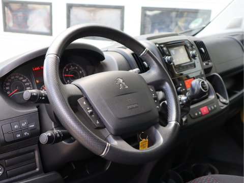 Peugeot Boxer 2.0 BlueHDI 131pk Euro 6 - L2H2 - Schuifdr. L+R - Airco - Cruise - Camera