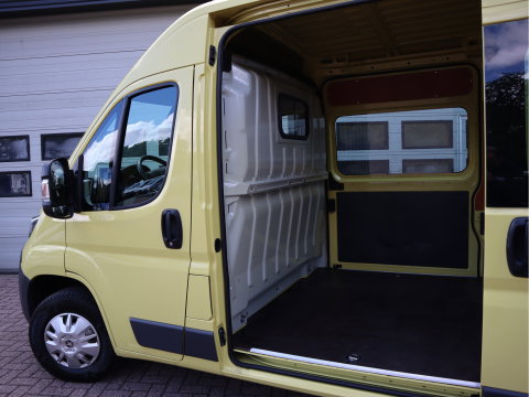 Peugeot Boxer 2.0 BlueHDI 131pk Euro 6 - L2H2 - Schuifdr. L+R - Airco - Cruise - Camera