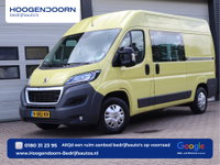 Peugeot Boxer - 2.0 BlueHDI 131pk Euro 6 - L2H2 - Schuifdr. L+R - Airco - Cruise - Camera