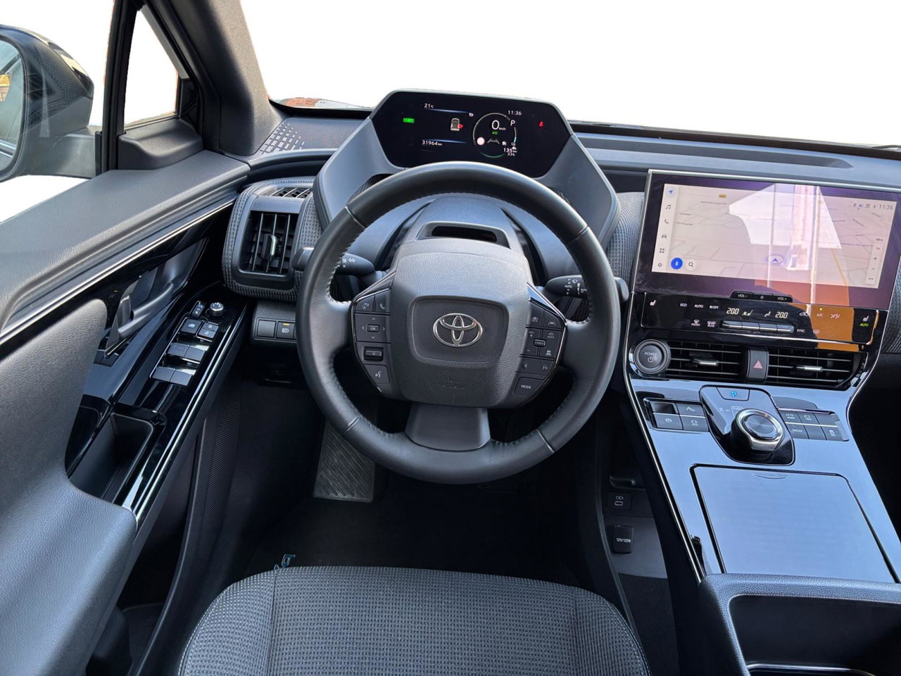 Toyota bZ4X