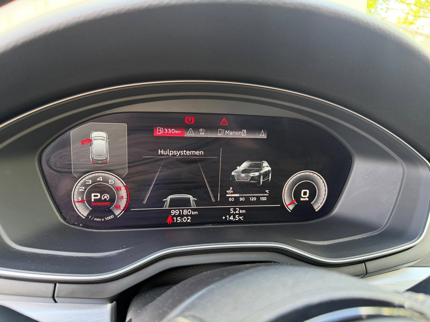 Audi A4 Avant 35 TFSI Edition Sport NL-Auto|Navi|Carplay|Matrix-Led|BTW