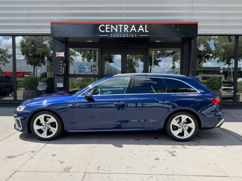 Audi A4 Avant 35 TFSI Edition Sport NL-Auto|Navi|Carplay|Matrix-Led|BTW