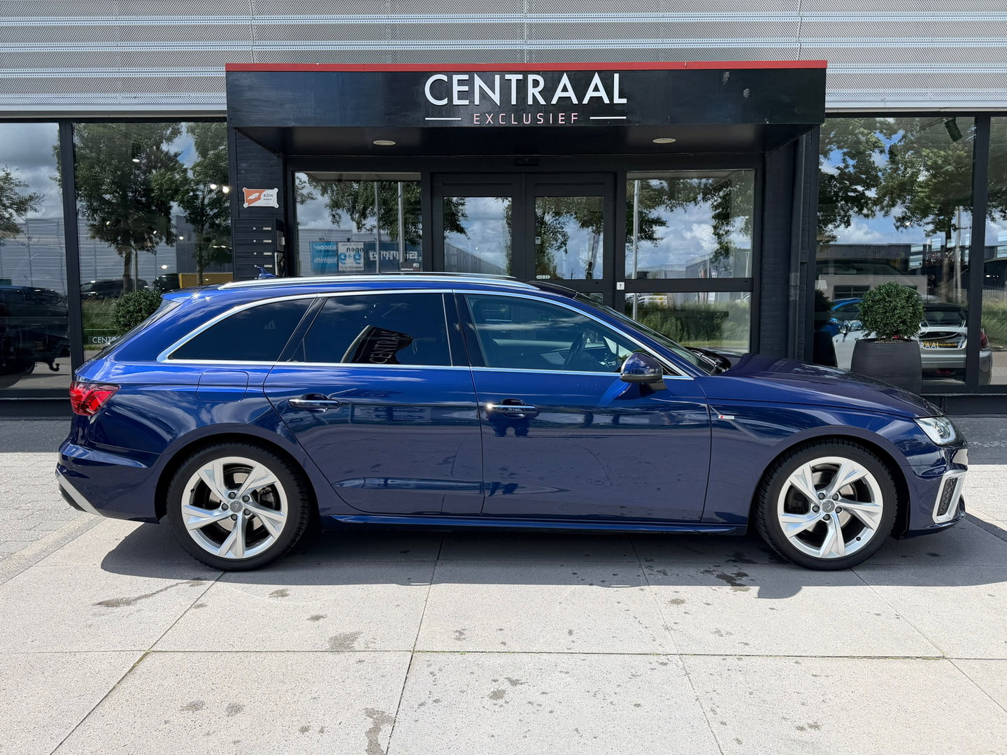 Audi A4 Avant 35 TFSI Edition Sport NL-Auto|Navi|Carplay|Matrix-Led|BTW