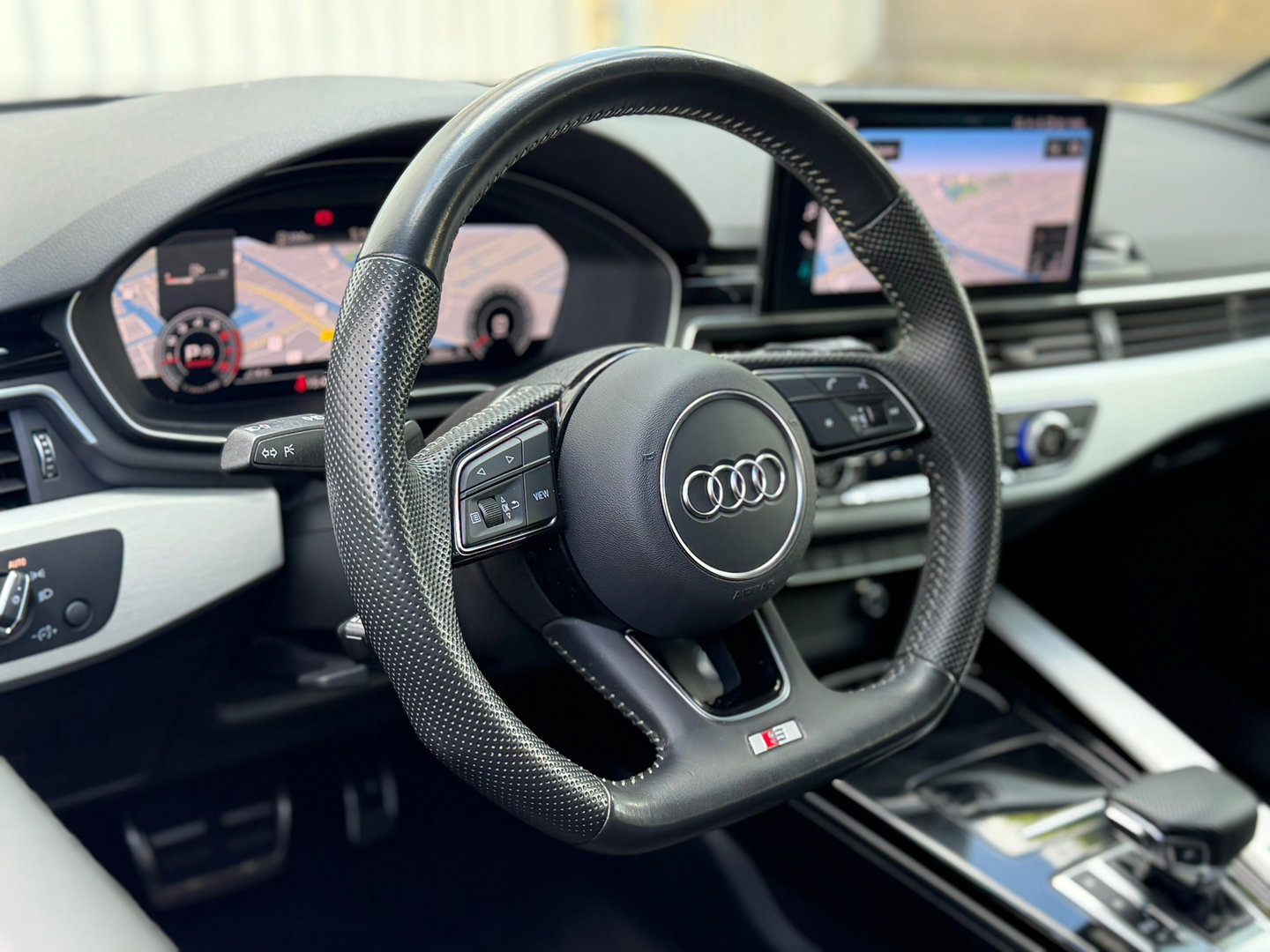 Audi A4 Avant 35 TFSI Edition Sport NL-Auto|Navi|Carplay|Matrix-Led|BTW