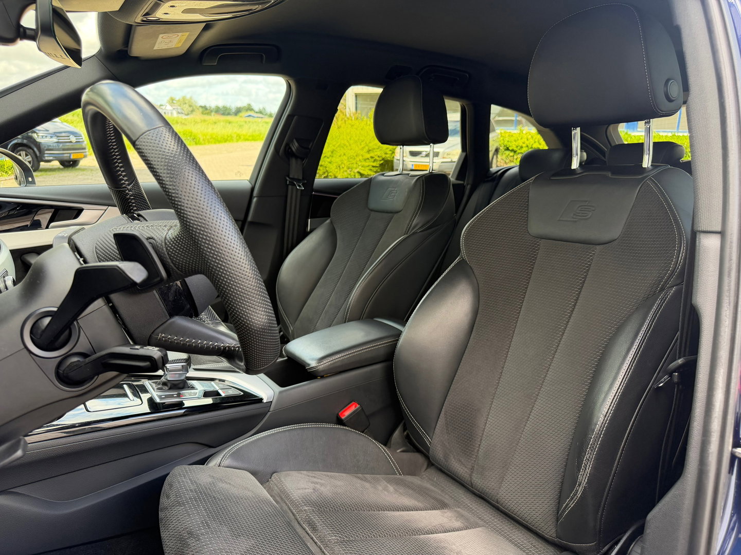 Audi A4 Avant 35 TFSI Edition Sport NL-Auto|Navi|Carplay|Matrix-Led|BTW