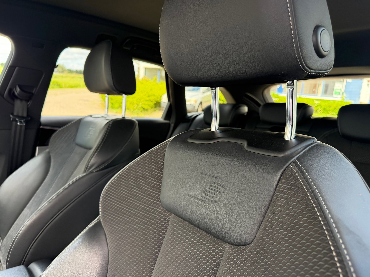 Audi A4 Avant 35 TFSI Edition Sport NL-Auto|Navi|Carplay|Matrix-Led|BTW
