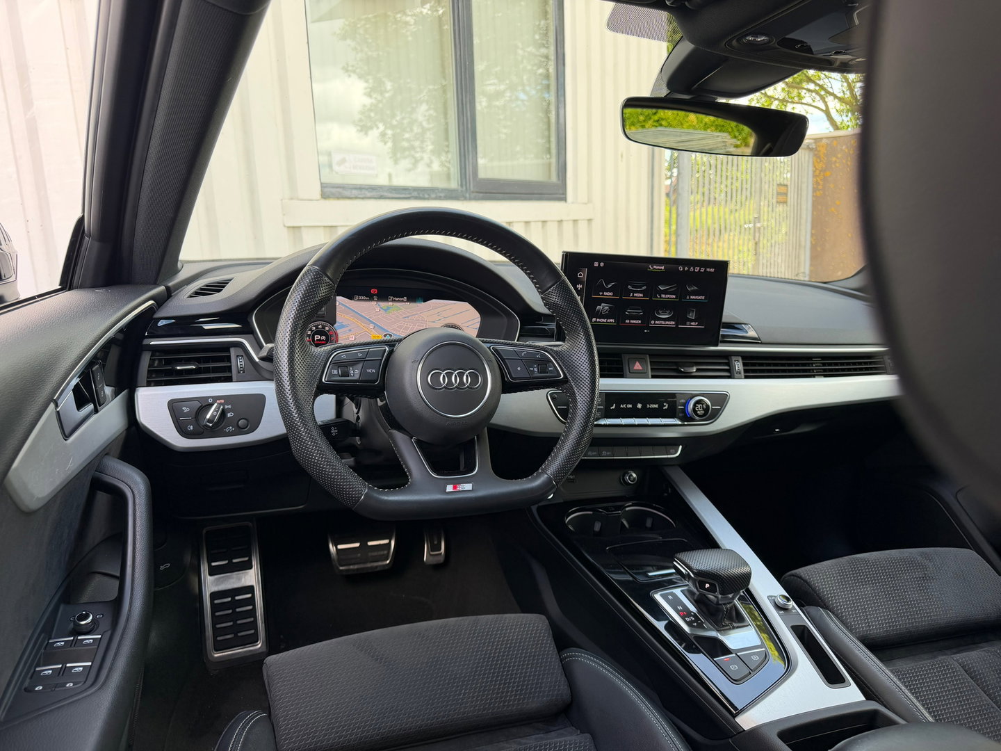 Audi A4 Avant 35 TFSI Edition Sport NL-Auto|Navi|Carplay|Matrix-Led|BTW