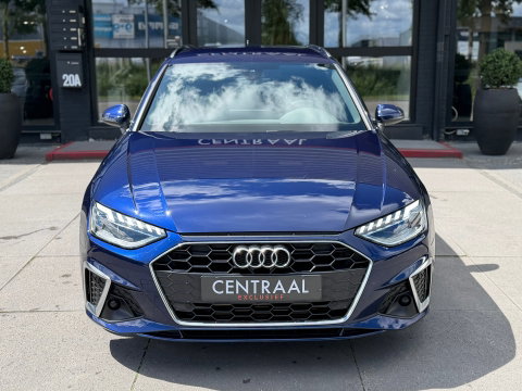 Audi A4 Avant 35 TFSI Edition Sport NL-Auto|Navi|Carplay|Matrix-Led|BTW