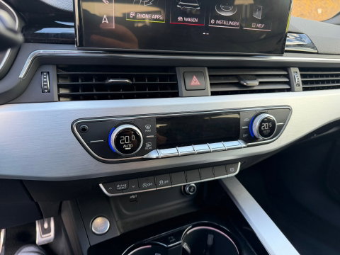 Audi A4 Avant 35 TFSI Edition Sport NL-Auto|Navi|Carplay|Matrix-Led|BTW