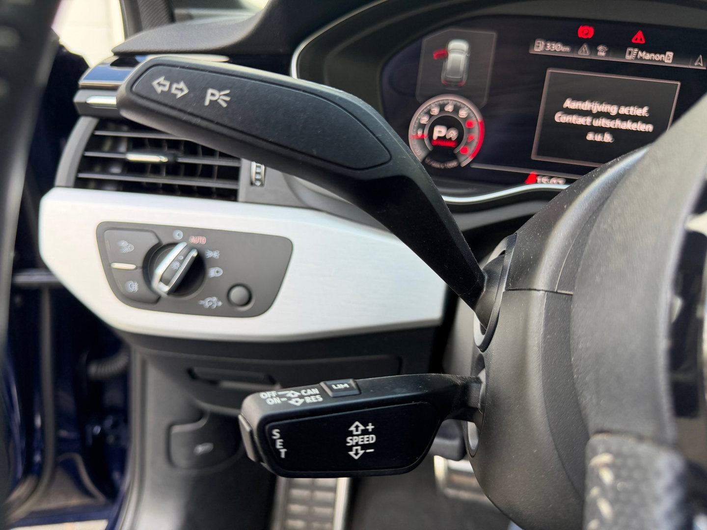 Audi A4 Avant 35 TFSI Edition Sport NL-Auto|Navi|Carplay|Matrix-Led|BTW