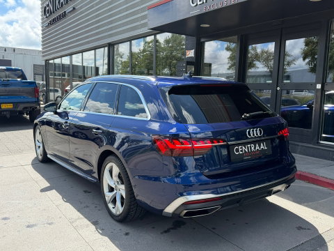 Audi A4 Avant 35 TFSI Edition Sport NL-Auto|Navi|Carplay|Matrix-Led|BTW