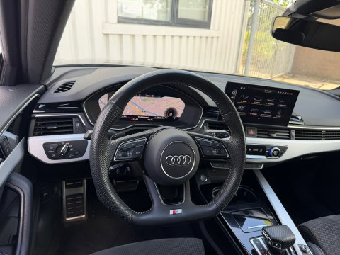 Audi A4 Avant 35 TFSI Edition Sport NL-Auto|Navi|Carplay|Matrix-Led|BTW