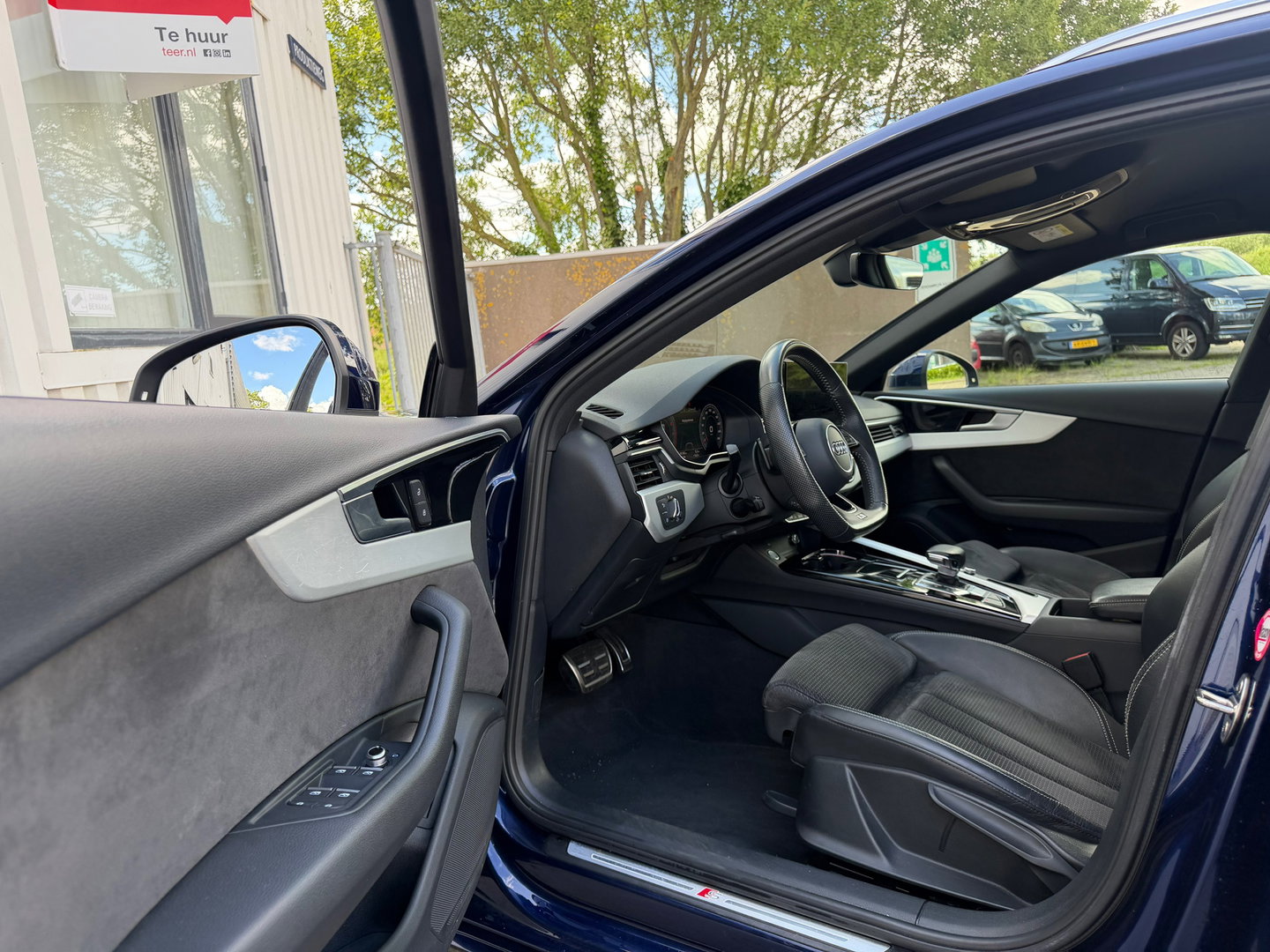 Audi A4 Avant 35 TFSI Edition Sport NL-Auto|Navi|Carplay|Matrix-Led|BTW