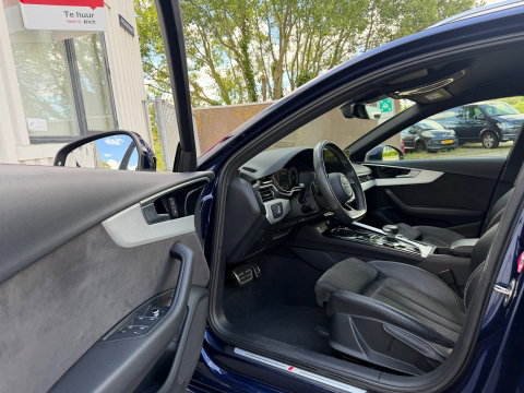 Audi A4 Avant 35 TFSI Edition Sport NL-Auto|Navi|Carplay|Matrix-Led|BTW