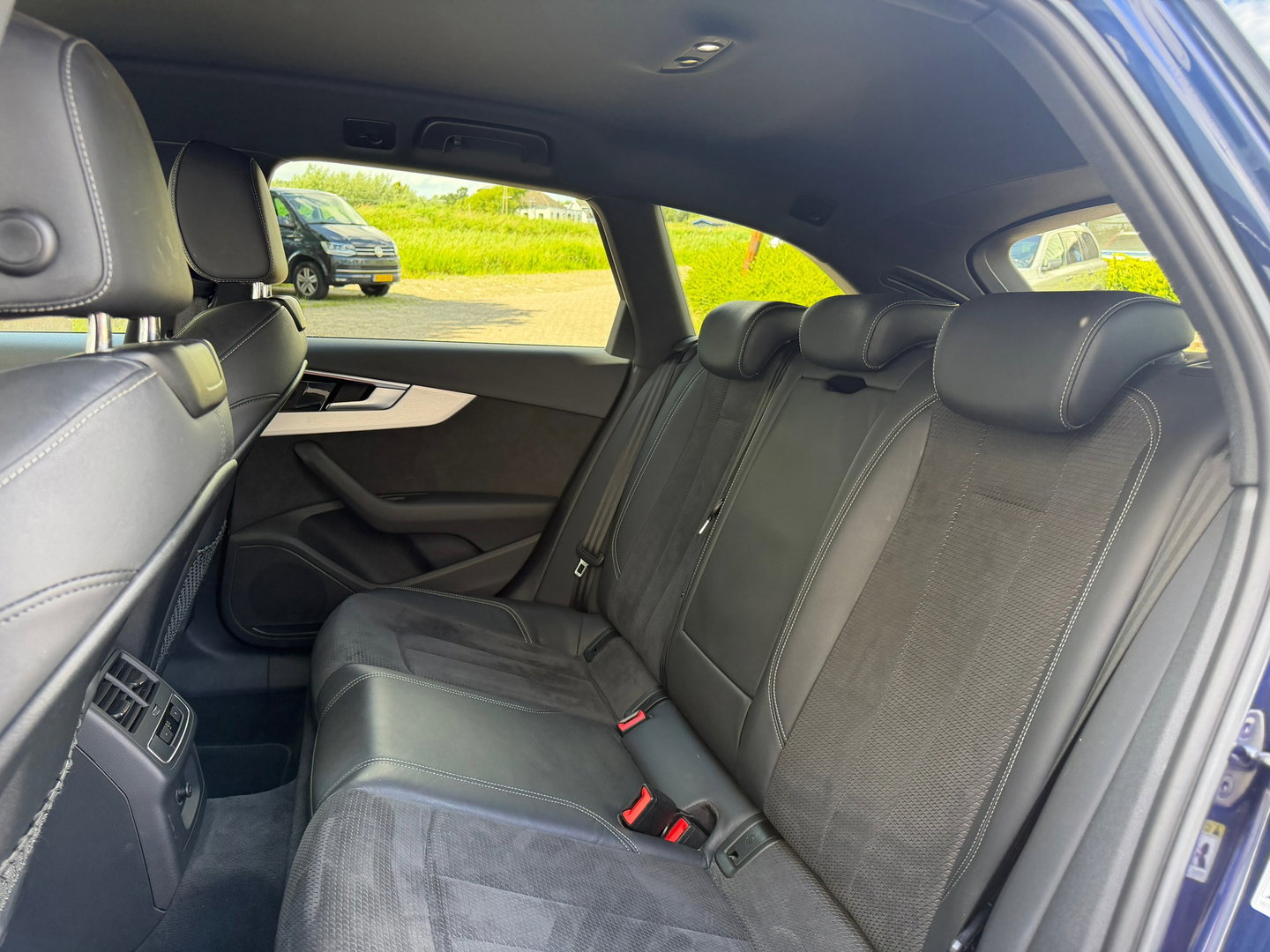 Audi A4 Avant 35 TFSI Edition Sport NL-Auto|Navi|Carplay|Matrix-Led|BTW