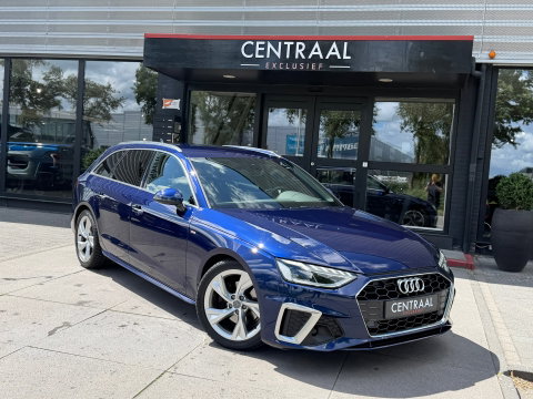 Audi A4 Avant 35 TFSI Edition Sport NL-Auto|Navi|Carplay|Matrix-Led|BTW