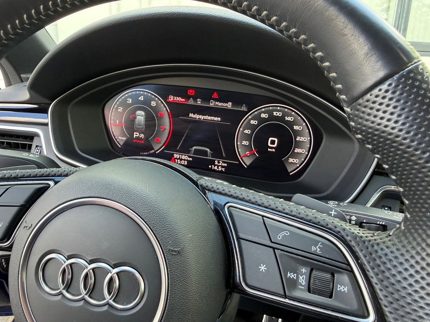Audi A4 Avant 35 TFSI Edition Sport NL-Auto|Navi|Carplay|Matrix-Led|BTW