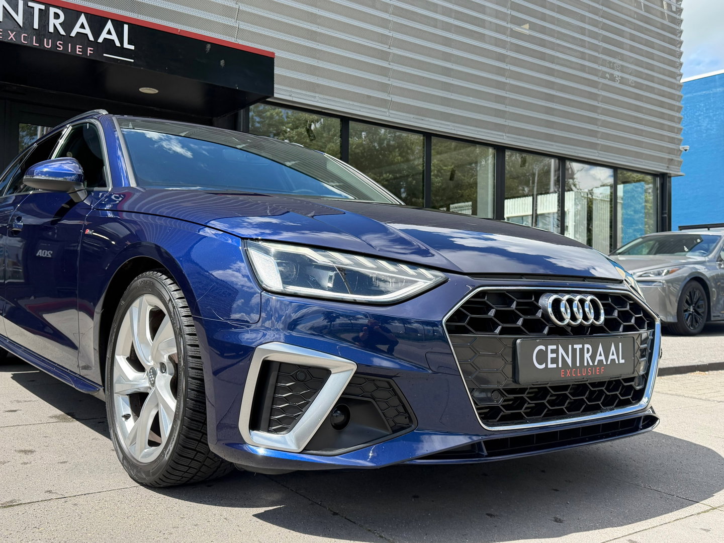 Audi A4 Avant 35 TFSI Edition Sport NL-Auto|Navi|Carplay|Matrix-Led|BTW