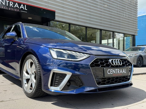 Audi A4 Avant 35 TFSI Edition Sport NL-Auto|Navi|Carplay|Matrix-Led|BTW