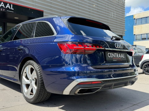 Audi A4 Avant 35 TFSI Edition Sport NL-Auto|Navi|Carplay|Matrix-Led|BTW